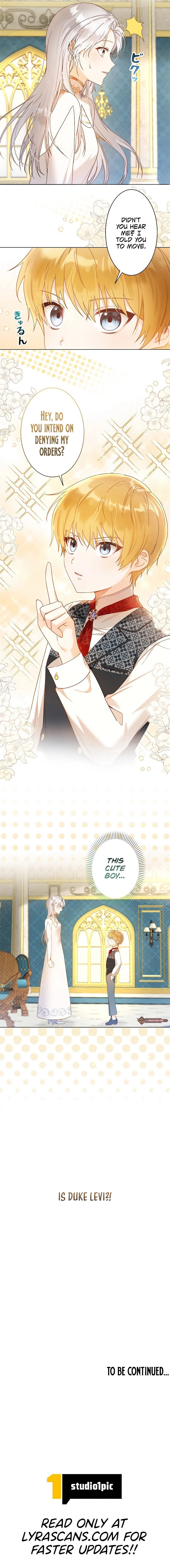 I Will Not Be the Supporting Character Forever Chapter 5 Page 12