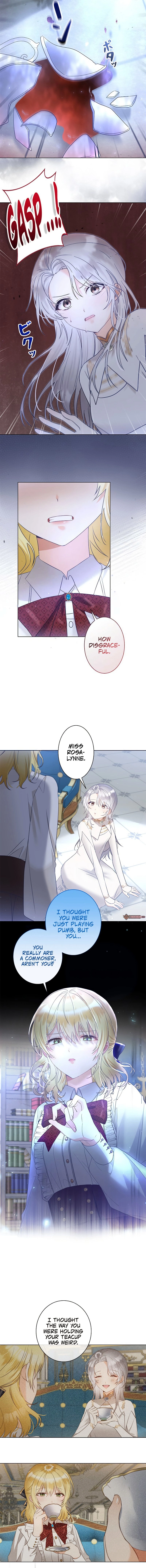 I Will Not Be the Supporting Character Forever Chapter 5 Page 6