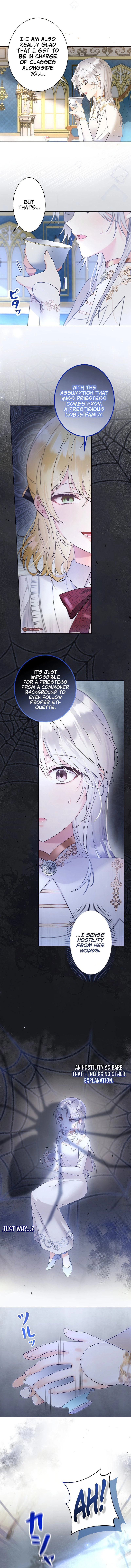 I Will Not Be the Supporting Character Forever Chapter 5 Page 5