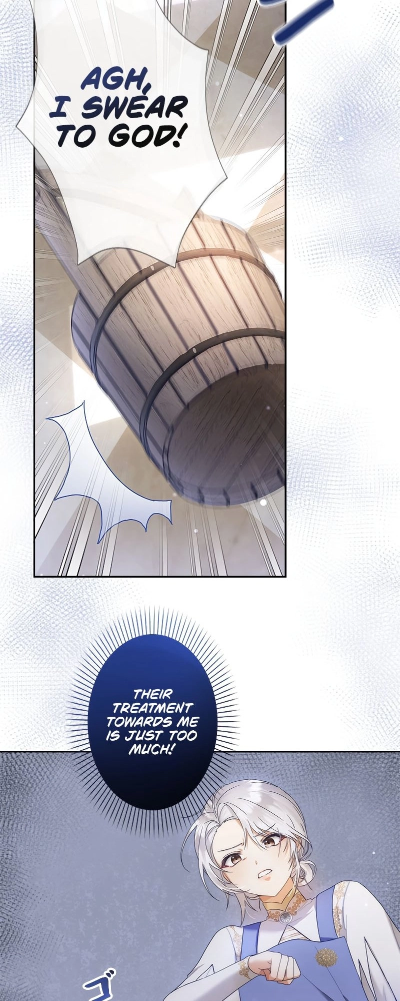 I Will Not Be the Supporting Character Forever Chapter 2 Page 34