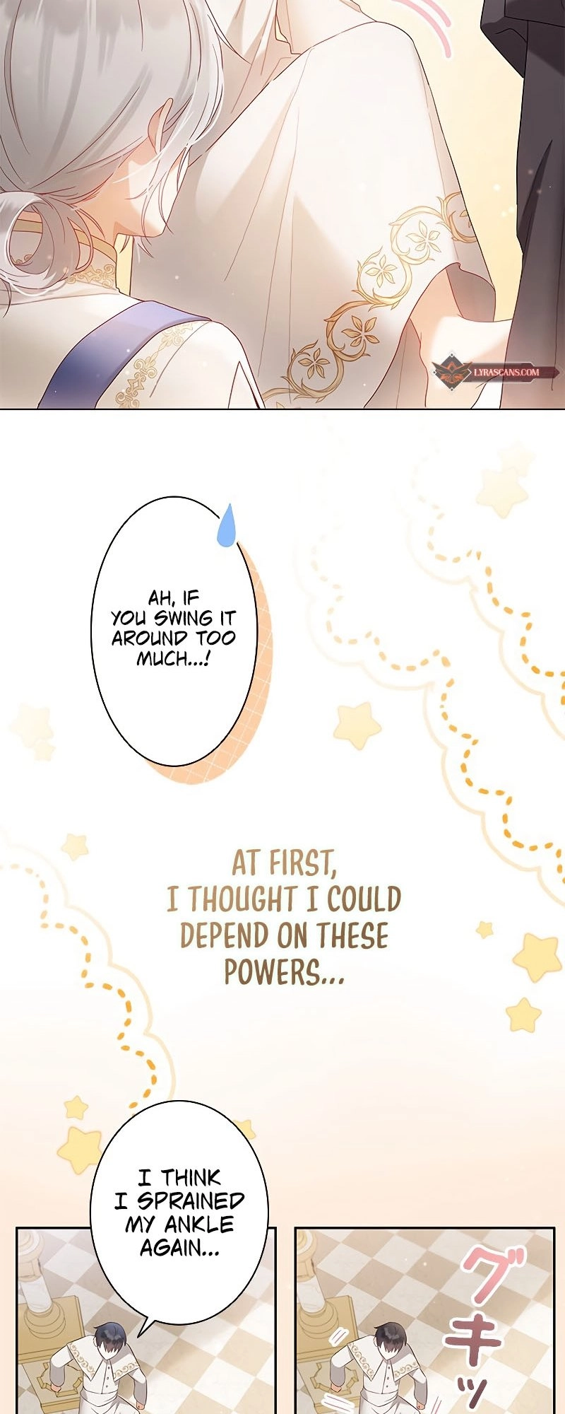 I Will Not Be the Supporting Character Forever Chapter 2 Page 28
