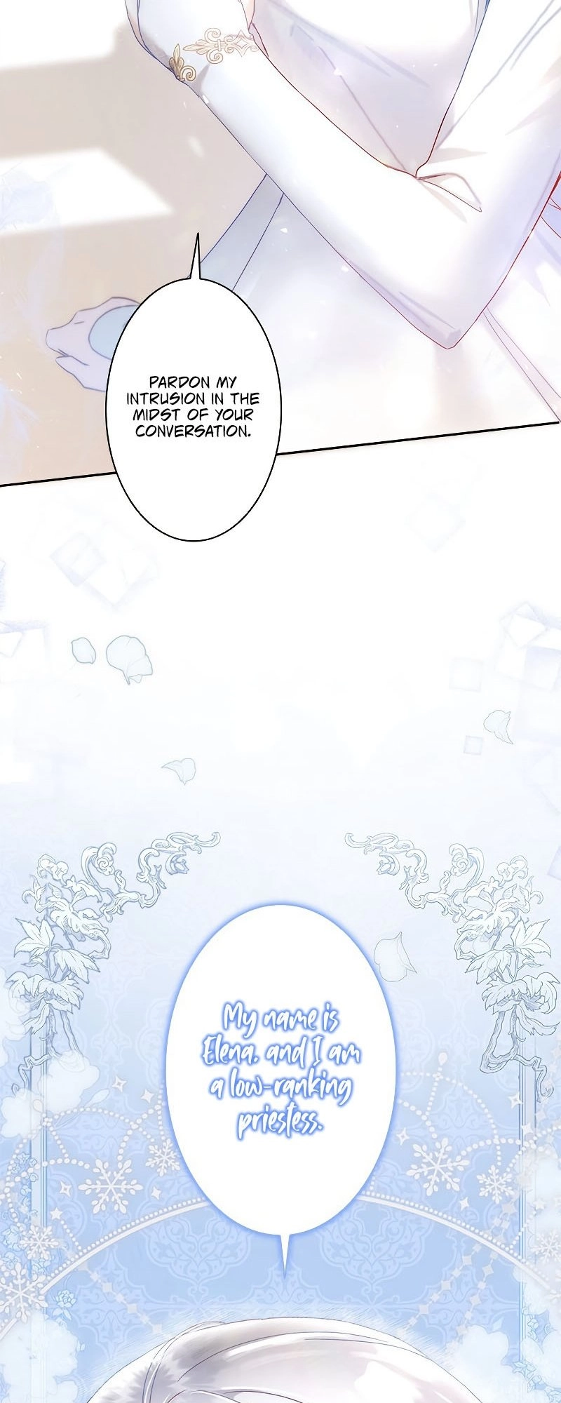 I Will Not Be the Supporting Character Forever Chapter 2 Page 56