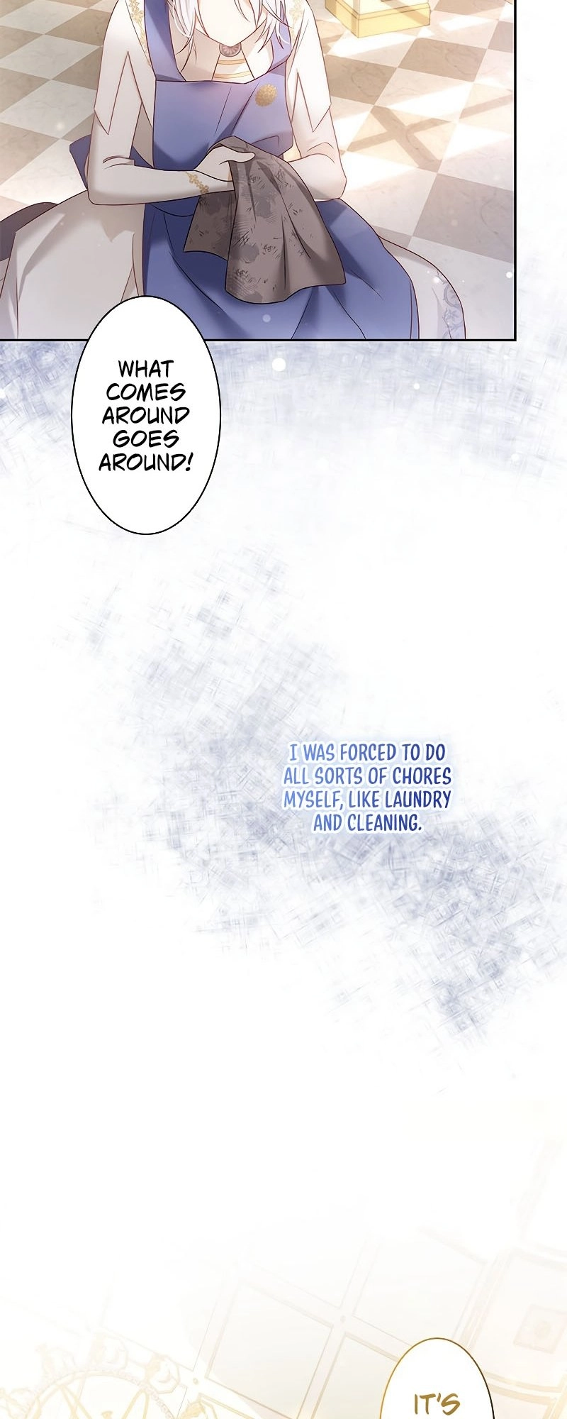 I Will Not Be the Supporting Character Forever Chapter 2 Page 14