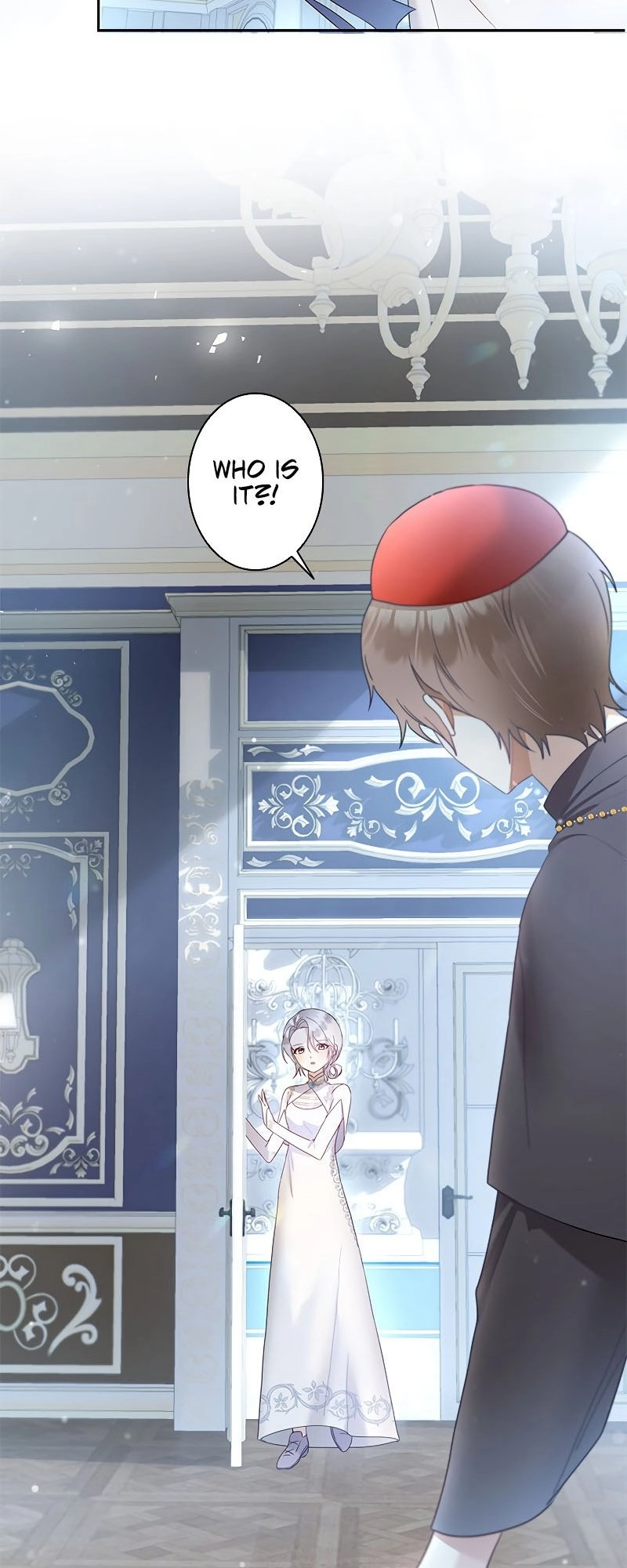 I Will Not Be the Supporting Character Forever Chapter 2 Page 54