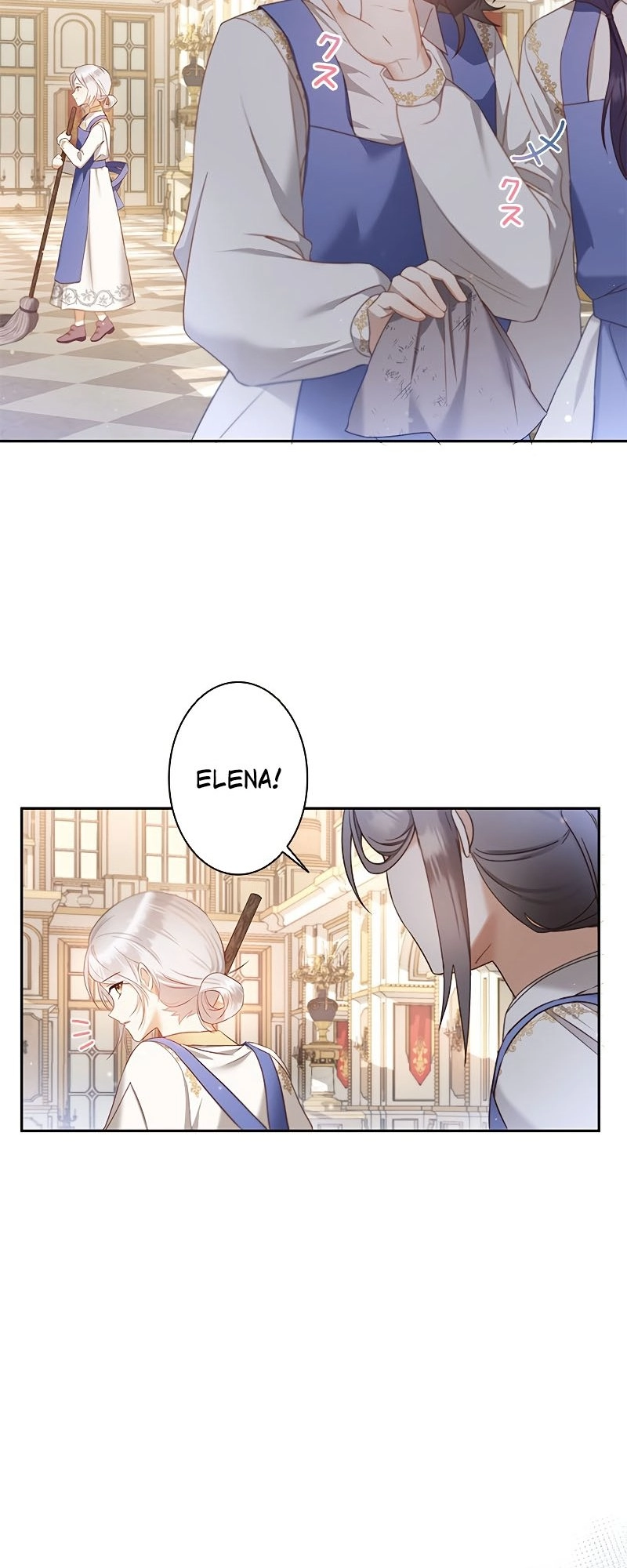 I Will Not Be the Supporting Character Forever Chapter 2 Page 10