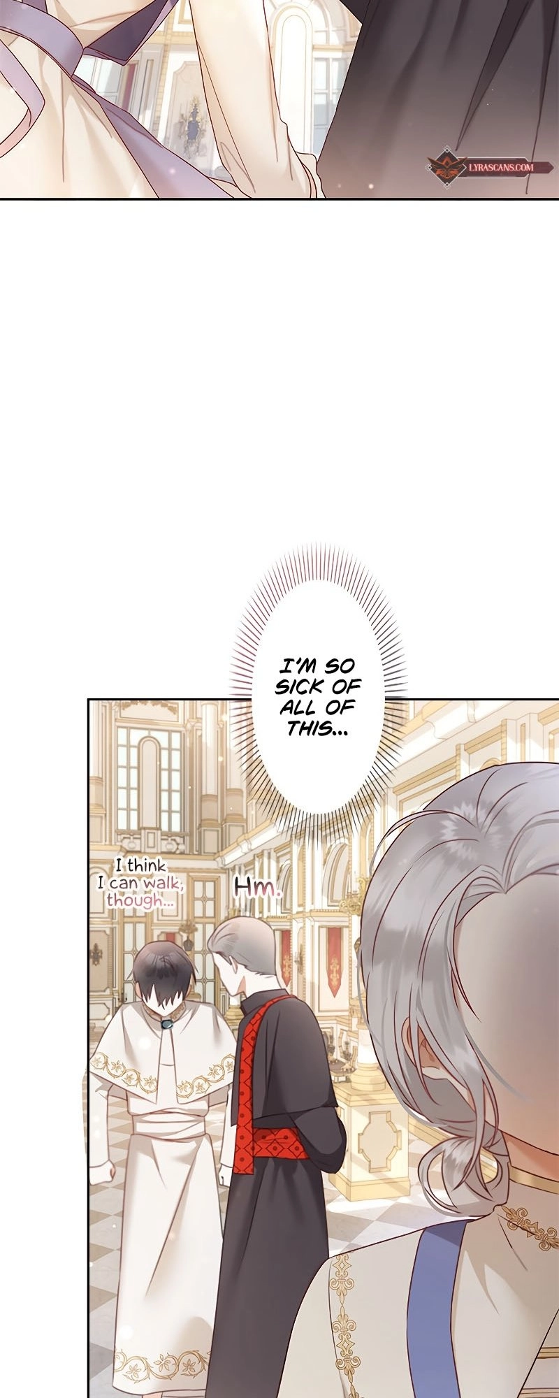 I Will Not Be the Supporting Character Forever Chapter 2 Page 32