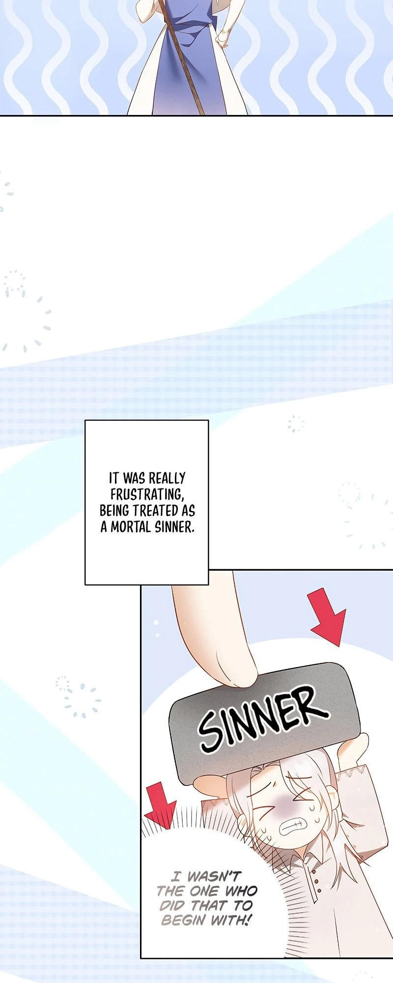 I Will Not Be the Supporting Character Forever Chapter 2 Page 8