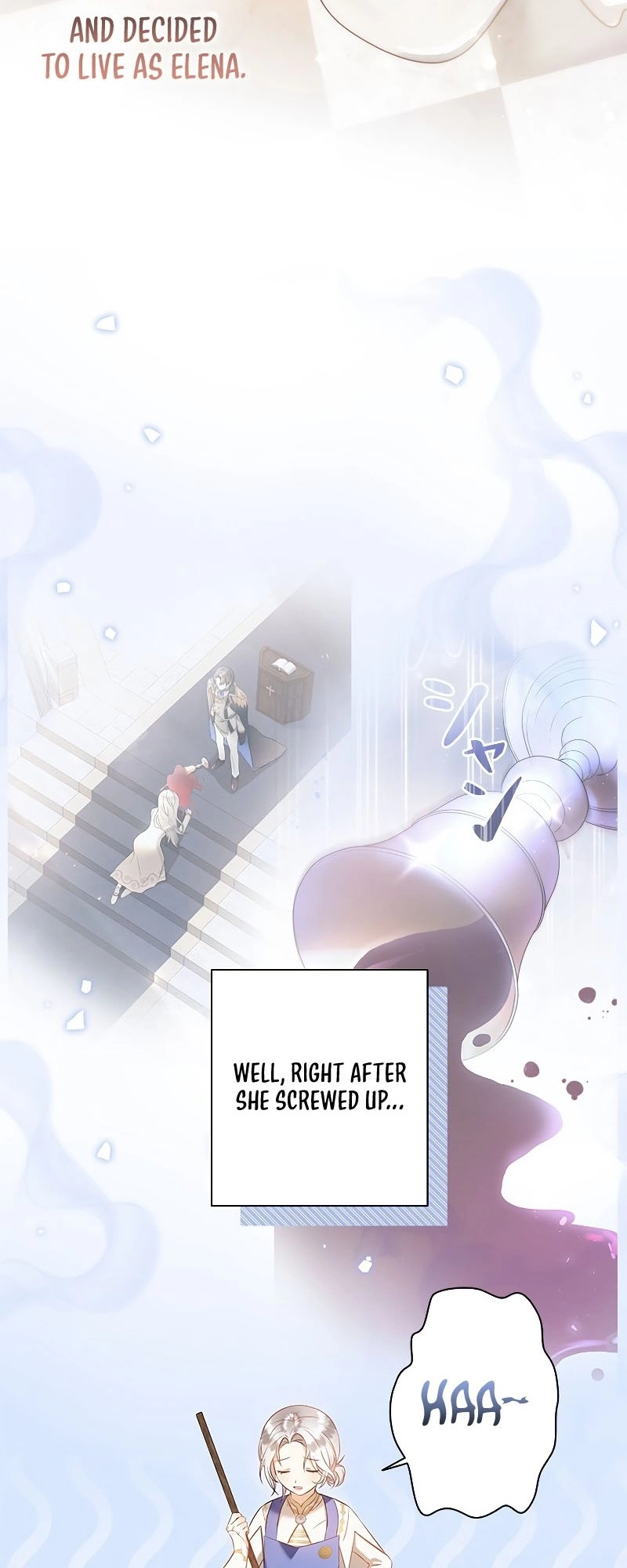 I Will Not Be the Supporting Character Forever Chapter 2 Page 7