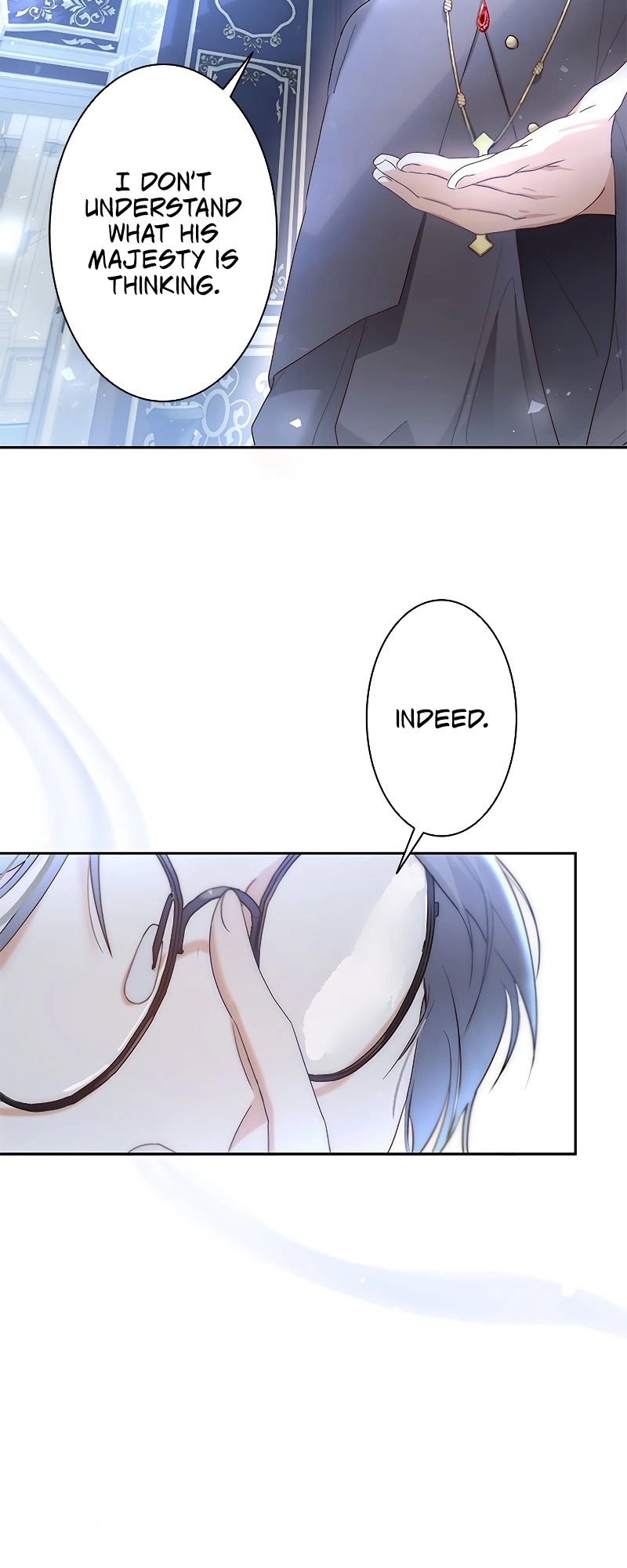 I Will Not Be the Supporting Character Forever Chapter 2 Page 45