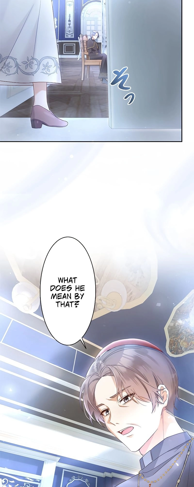 I Will Not Be the Supporting Character Forever Chapter 2 Page 44