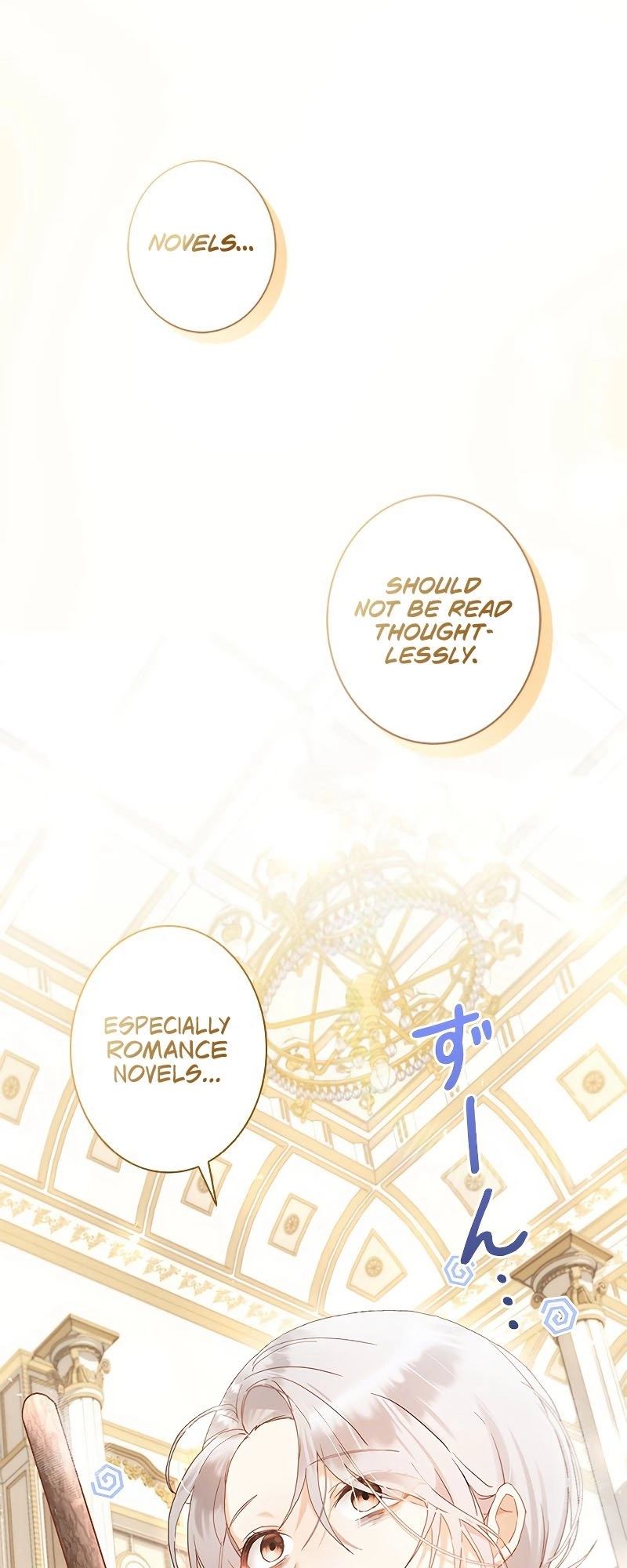 I Will Not Be the Supporting Character Forever Chapter 2 Page 2