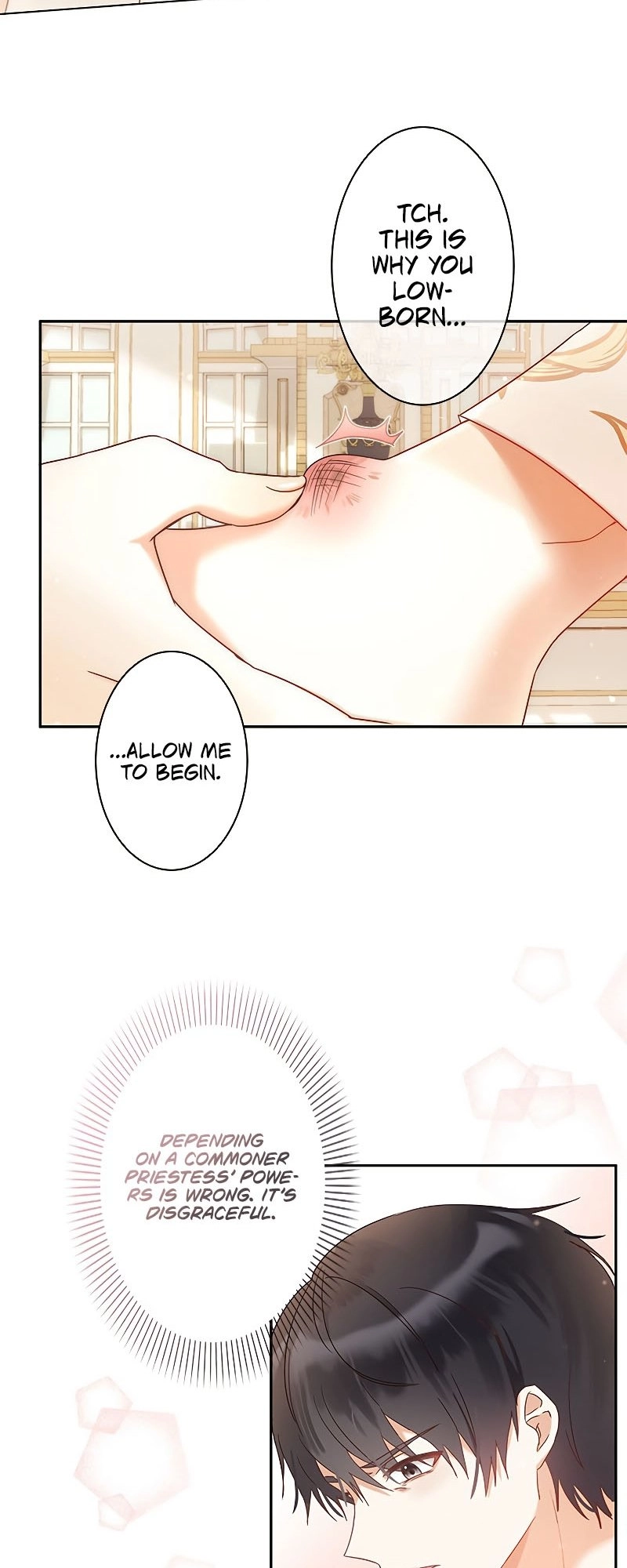 I Will Not Be the Supporting Character Forever Chapter 2 Page 23