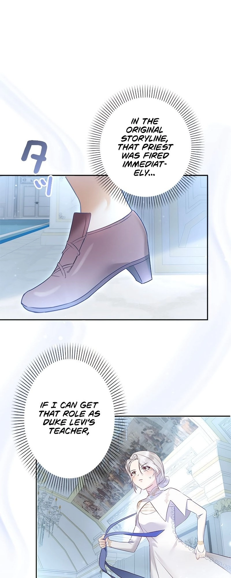 I Will Not Be the Supporting Character Forever Chapter 2 Page 53