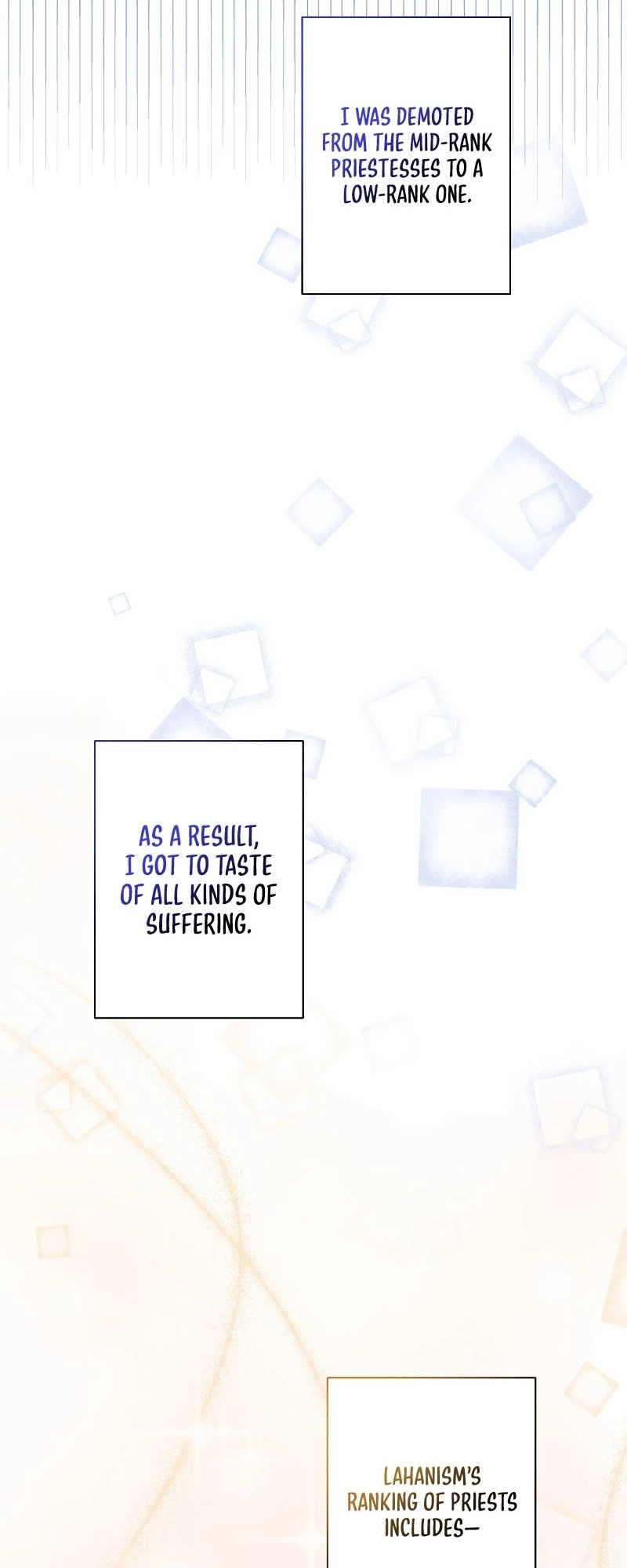 I Will Not Be the Supporting Character Forever Chapter 2 Page 16