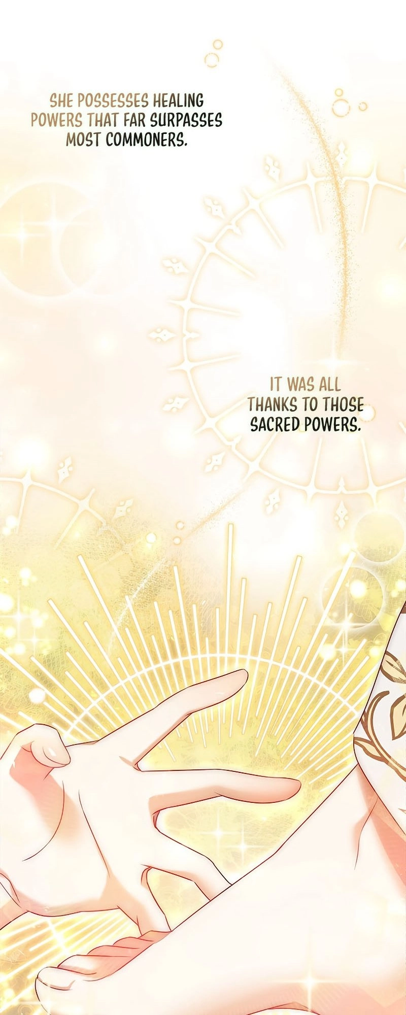 I Will Not Be the Supporting Character Forever Chapter 2 Page 26