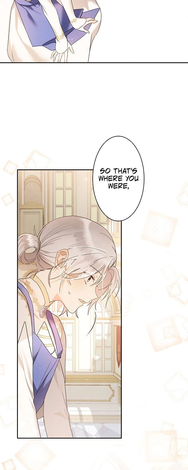 I Will Not Be the Supporting Character Forever Chapter 2 Page 19