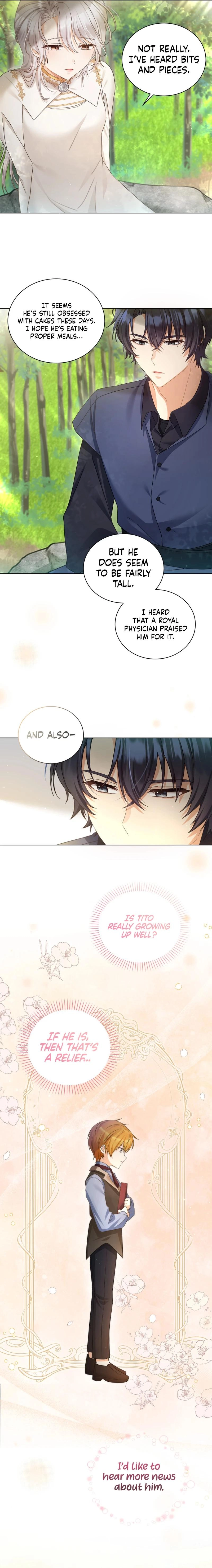 I Will Not Be the Supporting Character Forever Chapter 11 Page 4