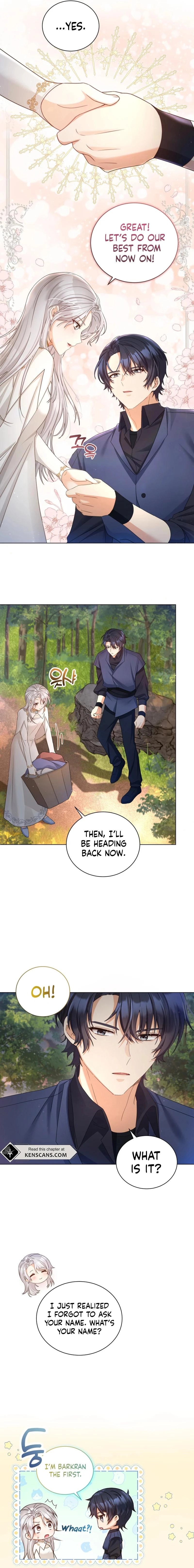 I Will Not Be the Supporting Character Forever Chapter 11 Page 12
