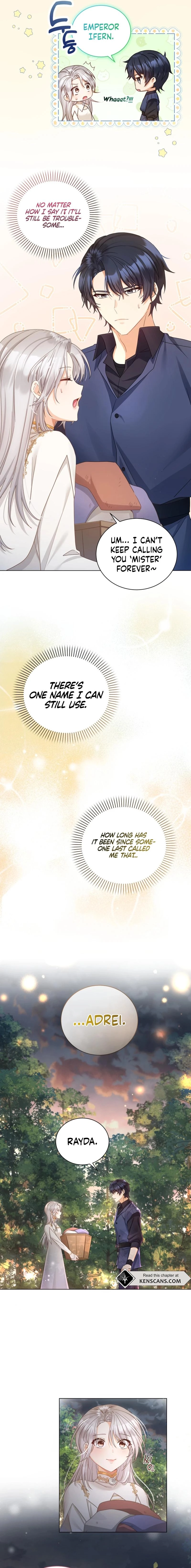 I Will Not Be the Supporting Character Forever Chapter 11 Page 13