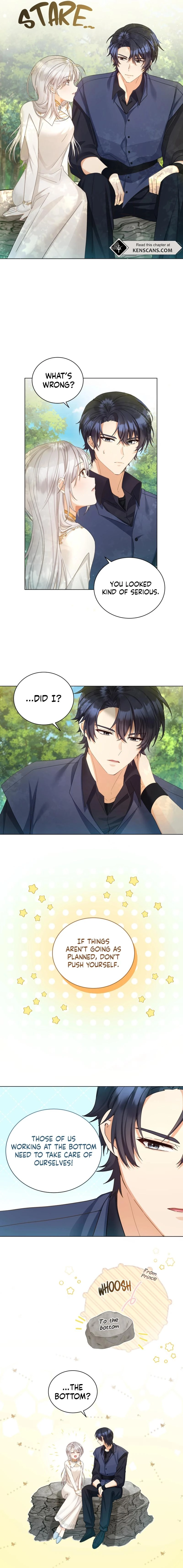 I Will Not Be the Supporting Character Forever Chapter 11 Page 5