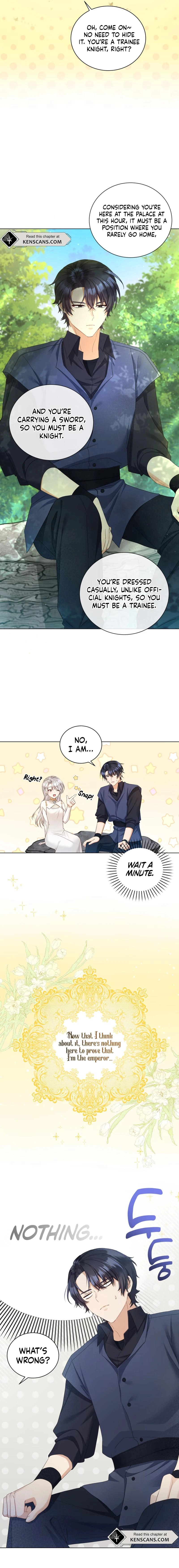 I Will Not Be the Supporting Character Forever Chapter 11 Page 6