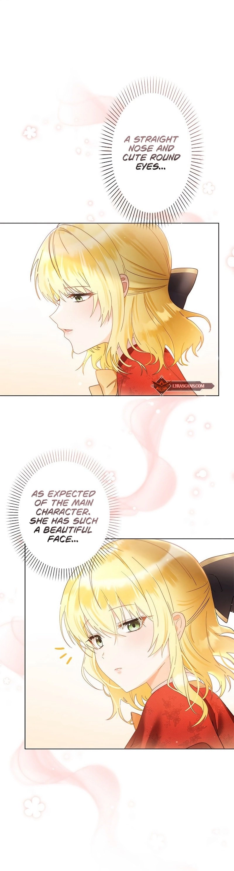 I Will Not Be the Supporting Character Forever Chapter 4 Page 21
