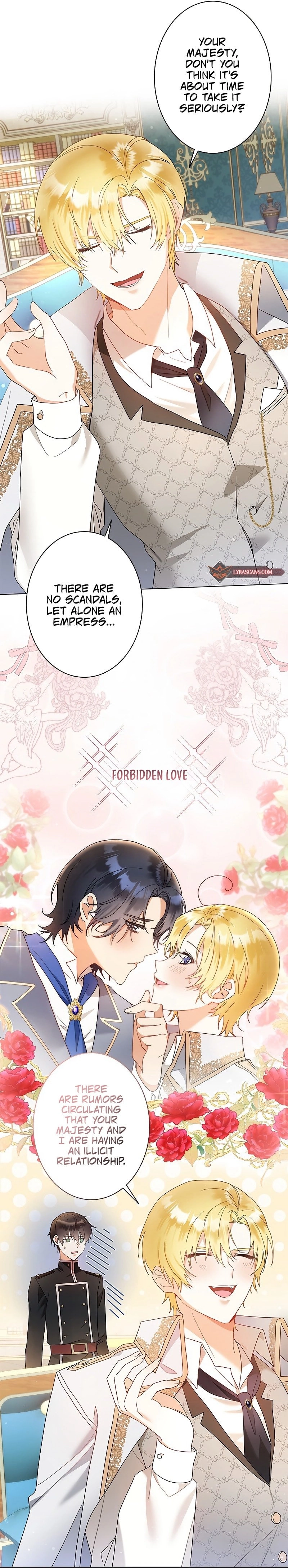 I Will Not Be the Supporting Character Forever Chapter 4 Page 10