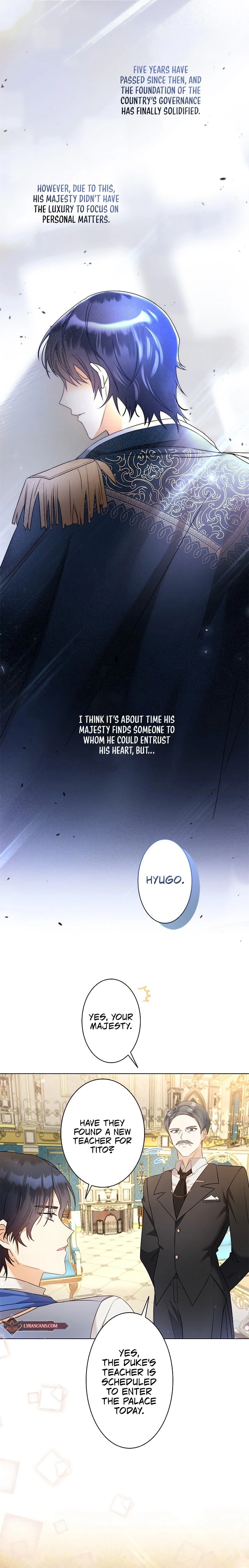I Will Not Be the Supporting Character Forever Chapter 4 Page 13