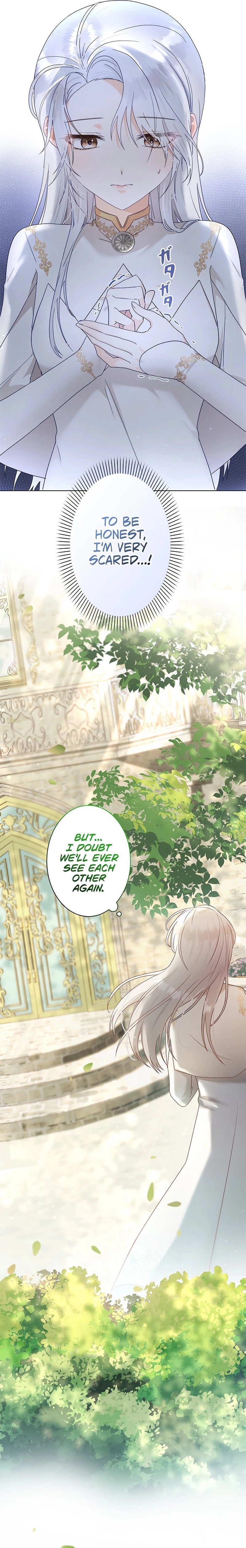 I Will Not Be the Supporting Character Forever Chapter 4 Page 4