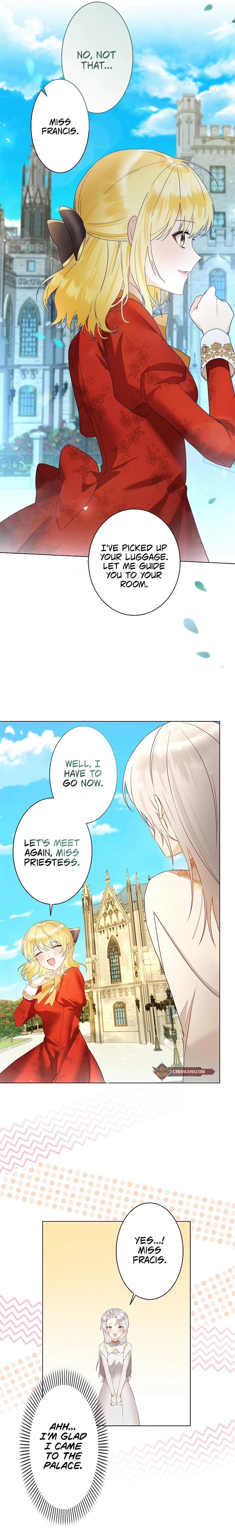 I Will Not Be the Supporting Character Forever Chapter 4 Page 24