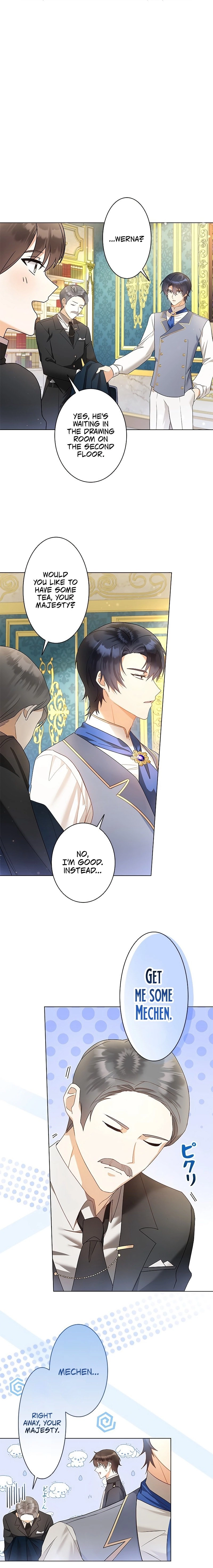 I Will Not Be the Supporting Character Forever Chapter 4 Page 7