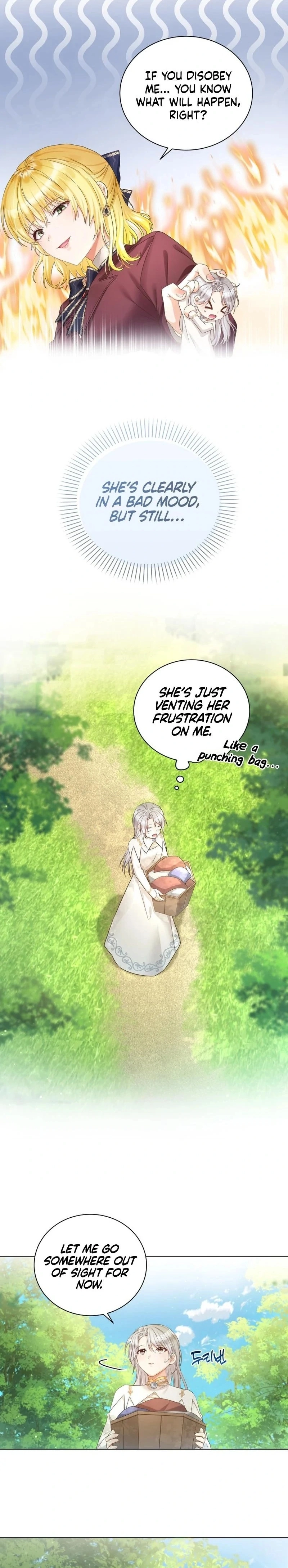 I Will Not Be the Supporting Character Forever Chapter 10 Page 10