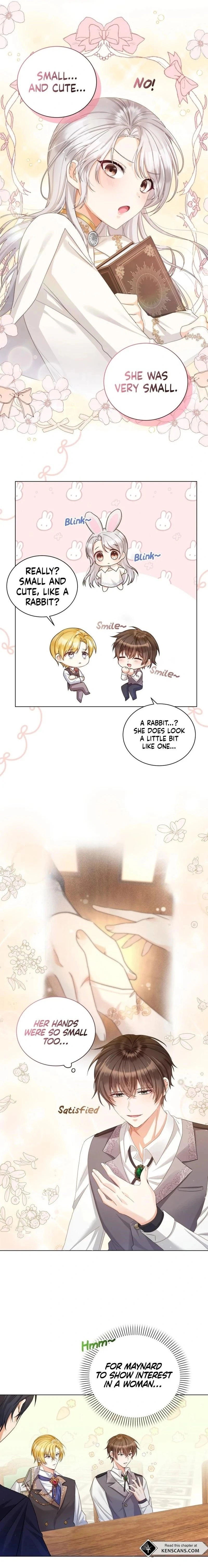 I Will Not Be the Supporting Character Forever Chapter 10 Page 6