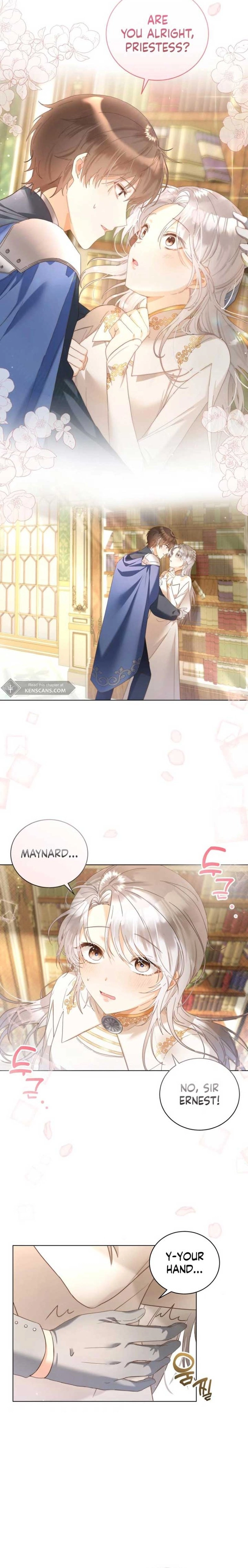 I Will Not Be the Supporting Character Forever Chapter 7 Page 3