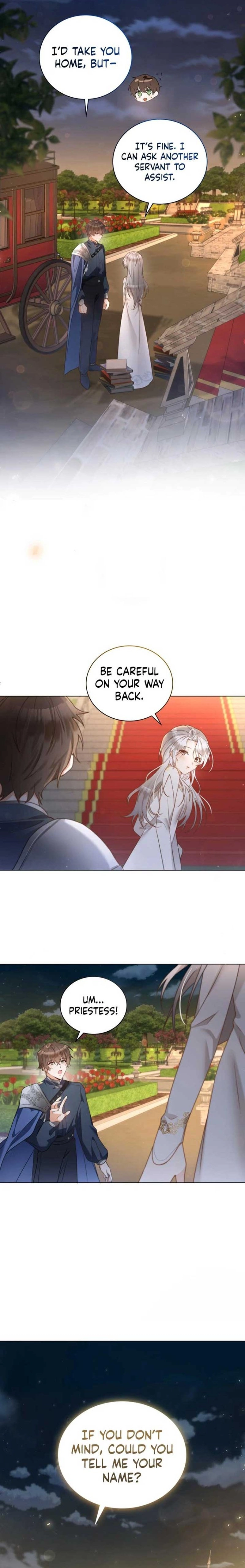 I Will Not Be the Supporting Character Forever Chapter 7 Page 18