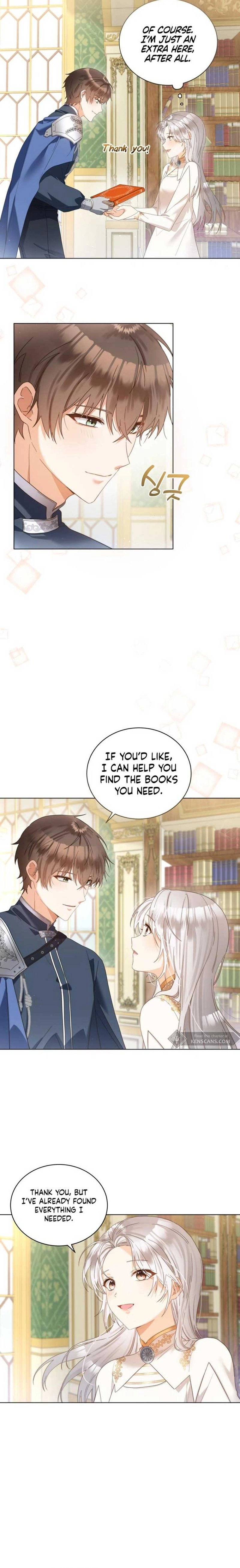 I Will Not Be the Supporting Character Forever Chapter 7 Page 7