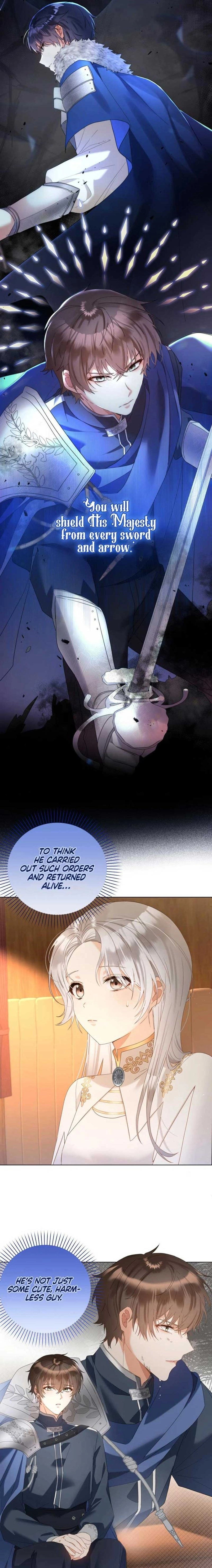 I Will Not Be the Supporting Character Forever Chapter 7 Page 12