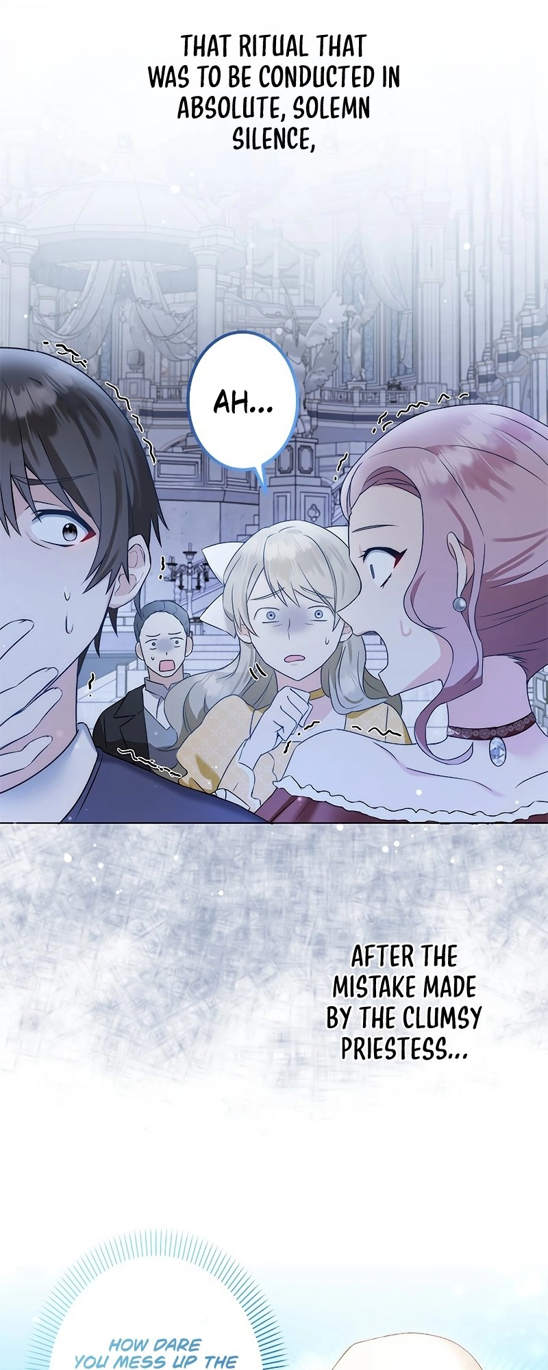 I Will Not Be the Supporting Character Forever Chapter 1 Page 12