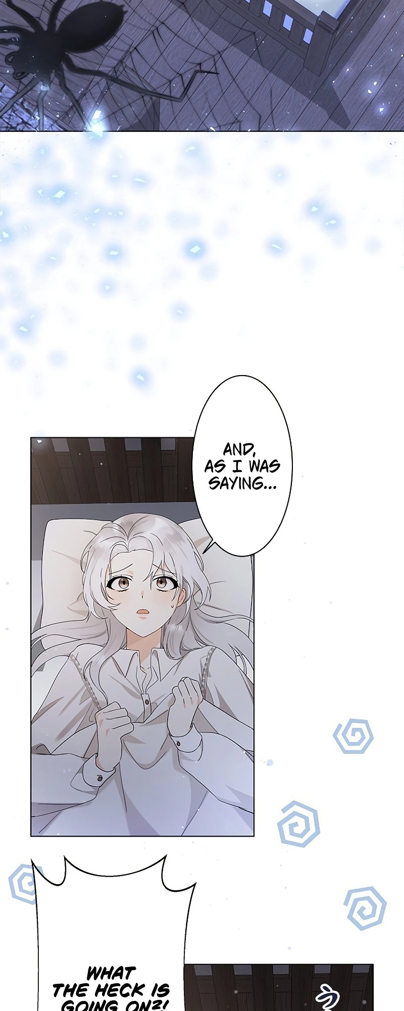 I Will Not Be the Supporting Character Forever Chapter 1 Page 34