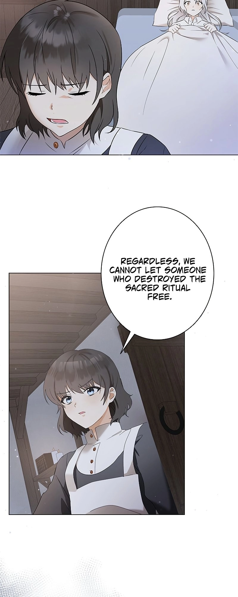 I Will Not Be the Supporting Character Forever Chapter 1 Page 32