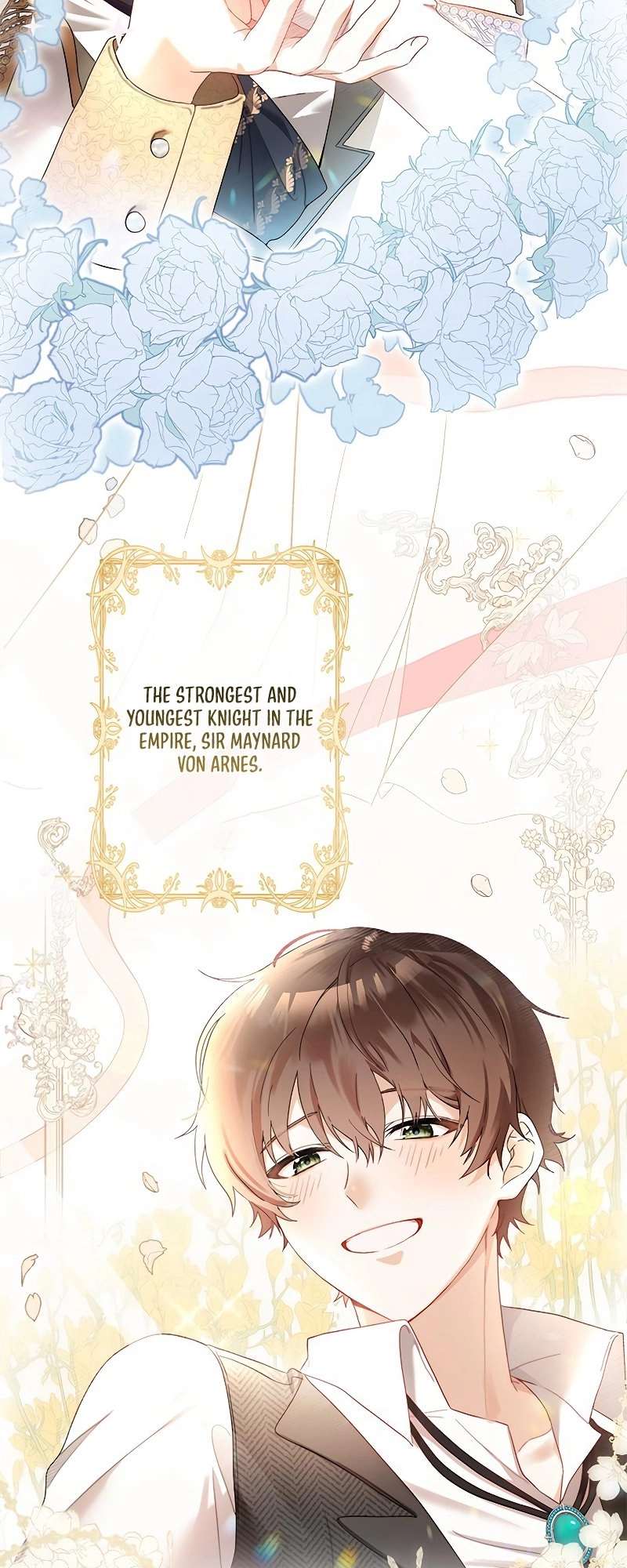 I Will Not Be the Supporting Character Forever Chapter 1 Page 5