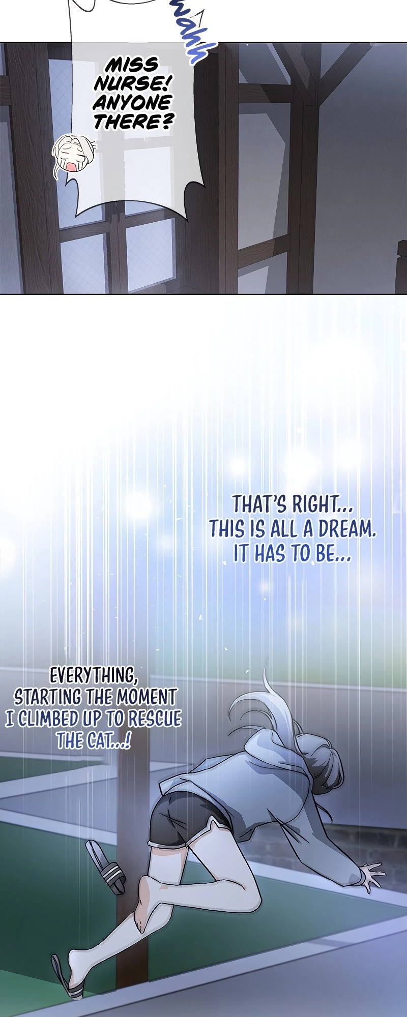 I Will Not Be the Supporting Character Forever Chapter 1 Page 36