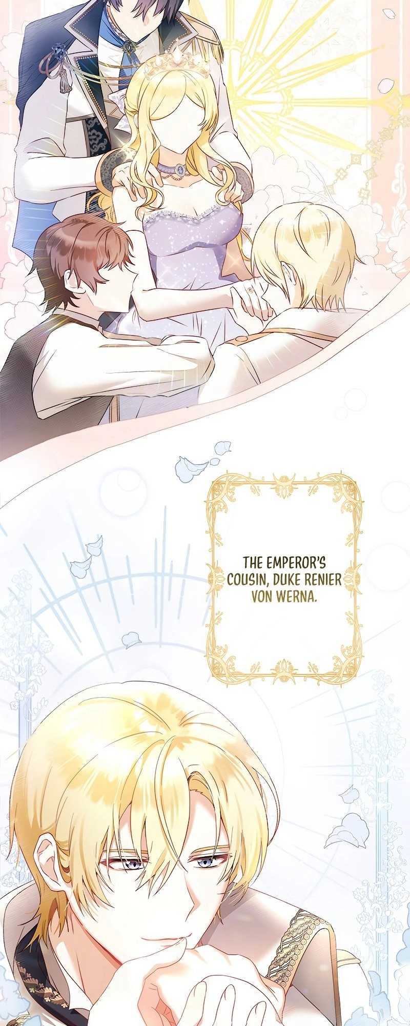 I Will Not Be the Supporting Character Forever Chapter 1 Page 4