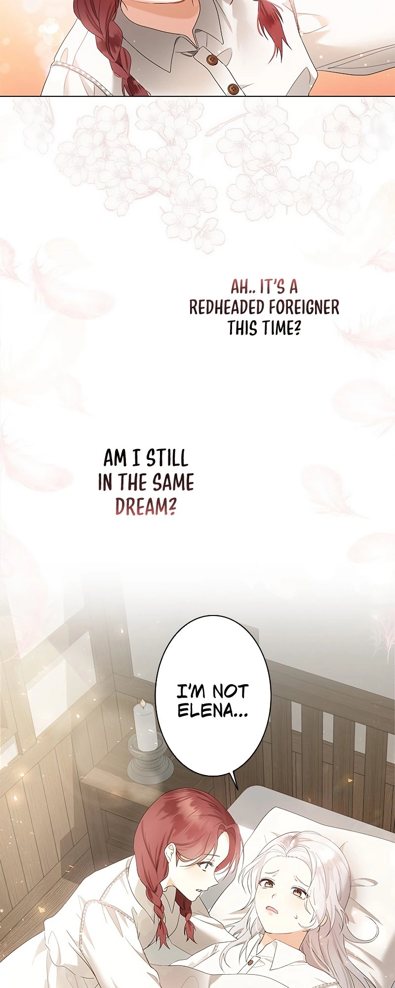 I Will Not Be the Supporting Character Forever Chapter 1 Page 39