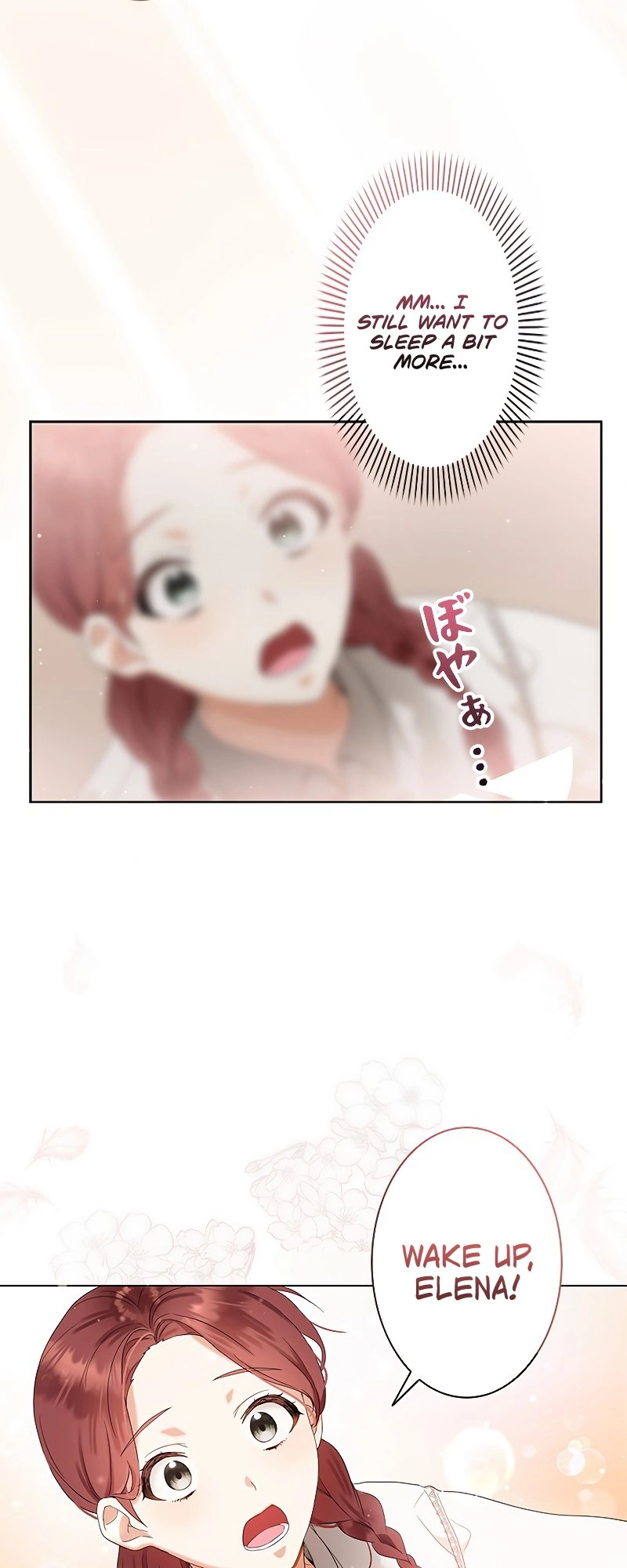 I Will Not Be the Supporting Character Forever Chapter 1 Page 38