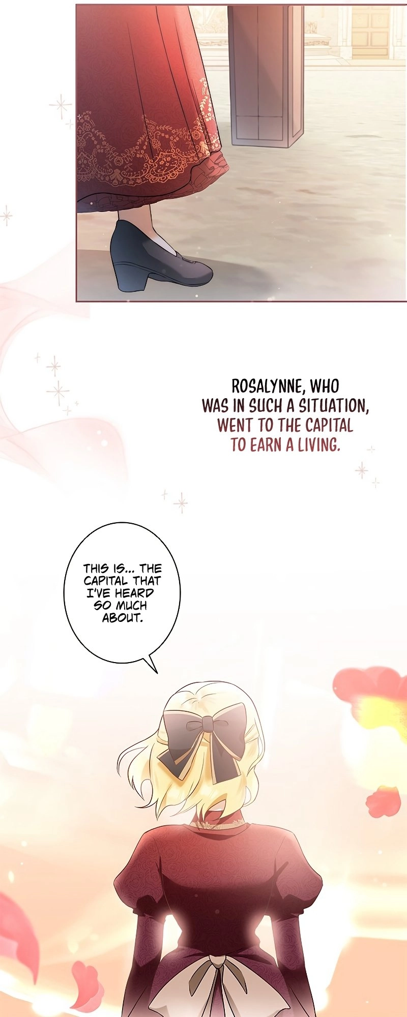 I Will Not Be the Supporting Character Forever Chapter 1 Page 15