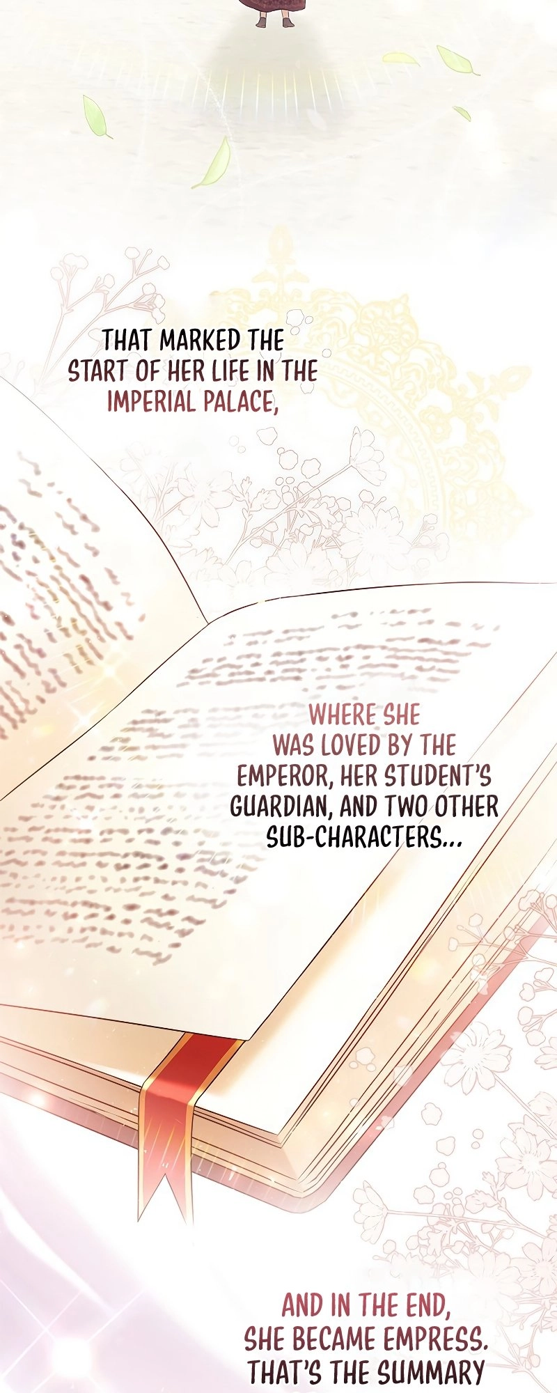 I Will Not Be the Supporting Character Forever Chapter 1 Page 17
