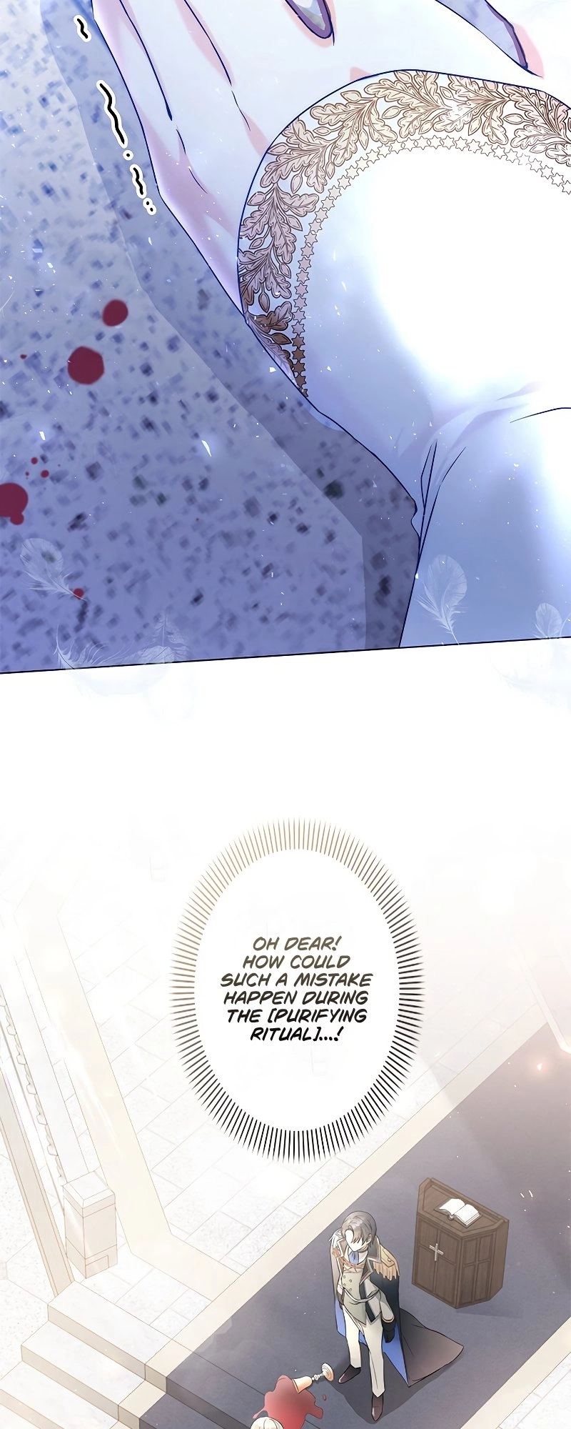 I Will Not Be the Supporting Character Forever Chapter 1 Page 10