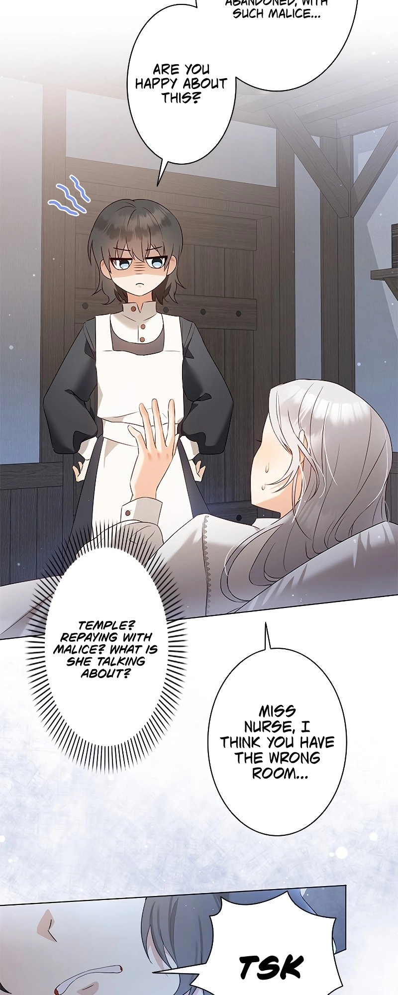 I Will Not Be the Supporting Character Forever Chapter 1 Page 30