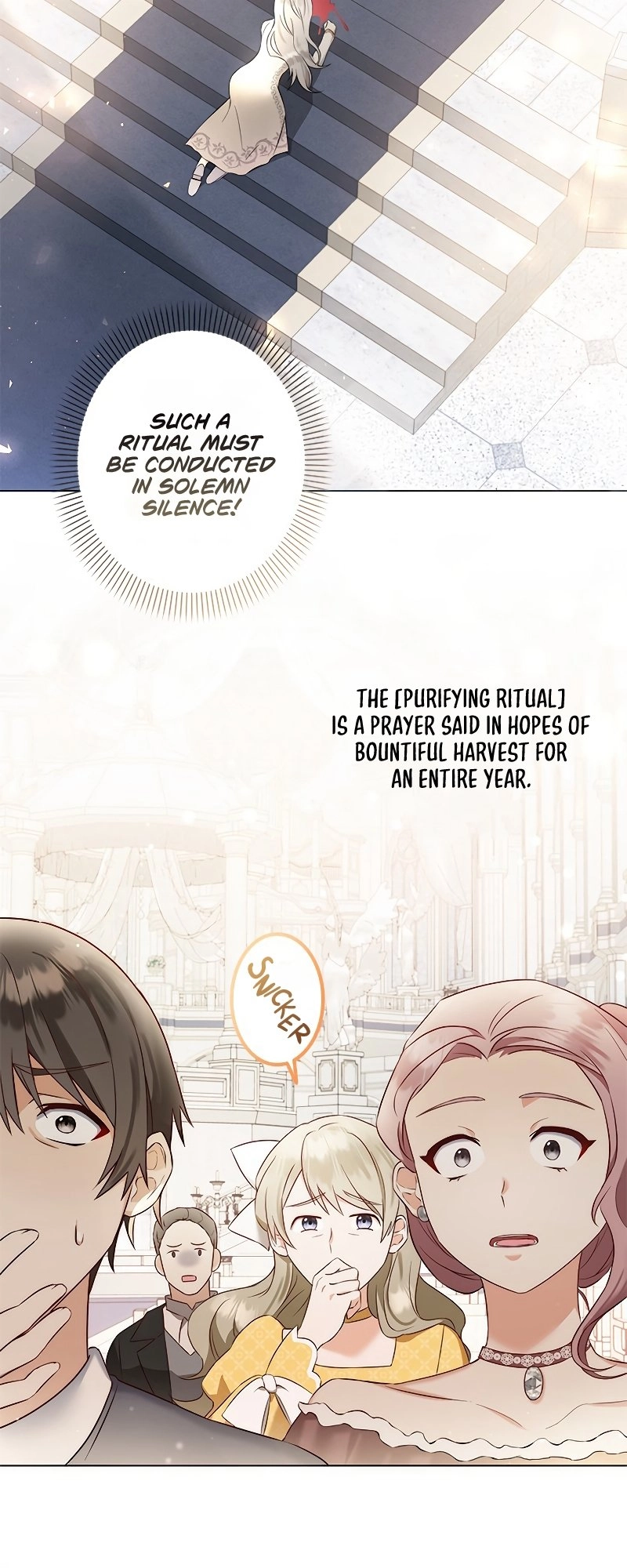 I Will Not Be the Supporting Character Forever Chapter 1 Page 11